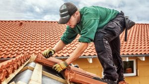 Travaux de toiture et de couverture à Sainte-Marie-de-Vatimesnil